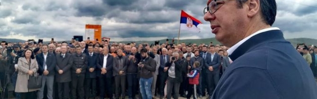 Vucic comments on race unrest in the US: I wish Trump all the best