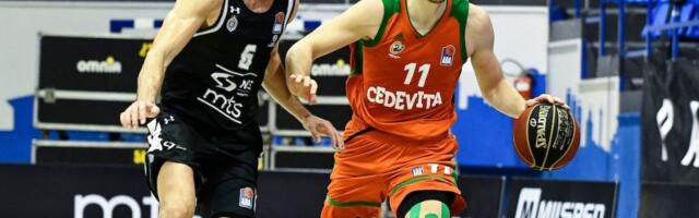 RUKA RUCI: Partizan i Cedevita Olimpija sklopili dogovor
