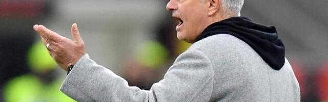 POSEBNI BESNEO POSLE PORAZA! Evo koga je KRITIKOVAO Murinjo! Imao je POSEBAN zahtev za UEFA!