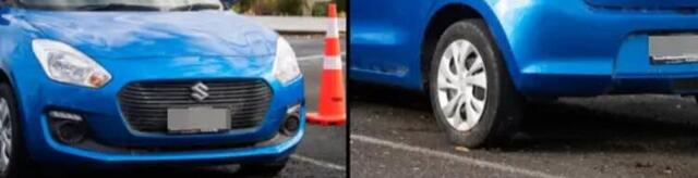 Automobil ostavljen na parkingu aerodroma navukao račun preko 8.000€