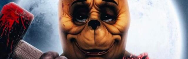 Prvi pogled na krvoločni trejler za Vini Pu: Krv i Med