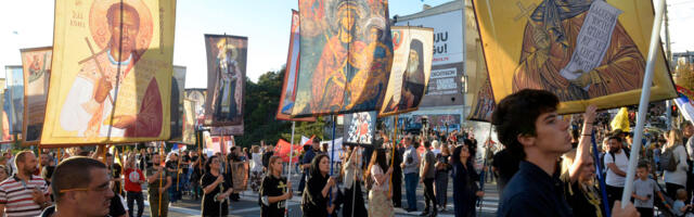 Aleksandar Vulin u litijaškom džihadu: Smrkavanje na Balkanu