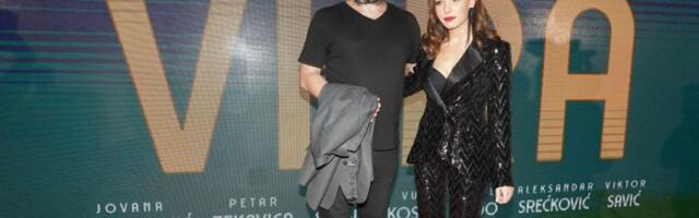 Ovacije za film "Vera" na premijeri u Beogradu