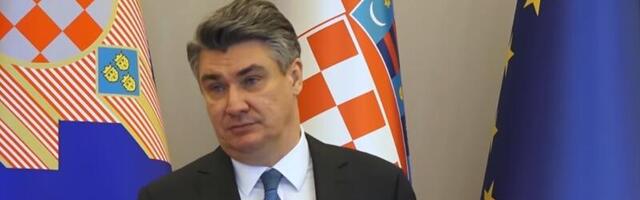 Milanović: Neću dopustiti da se Srbima nabija kolektivna krivica zbog Srebrenice