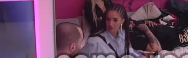 ANĐELA UZELA ZVEZDANOVO PREZIME! Crnogorka opet zgazila roditelje, vileni po Šimanovcima jer će postati Mokina SNAJKA! (VIDEO)