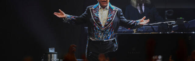 Elton Džon: Spektakl u Stokholmu za oproštaj od publike