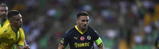 TADIĆ OVERIO MARIBOR: Desetka Fenera rutinski egzekutor sa penala