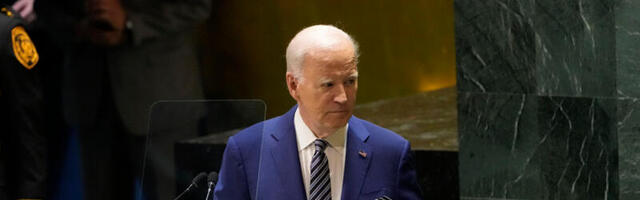 Džo Bajden: Samo je Rusija odgovorna za rat