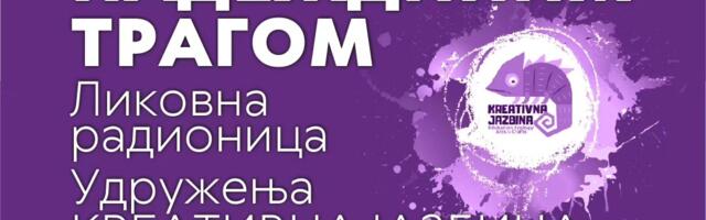 Likovna radionica “Nadeždinim tragom“