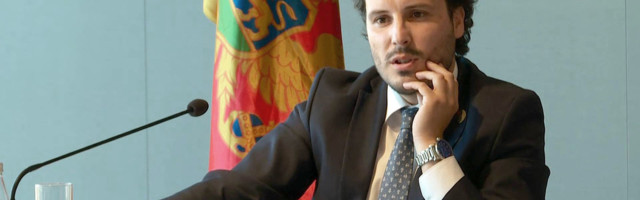 Dritan Abazović: Logično je da moja koalicija kadrira u službama bezbednosti