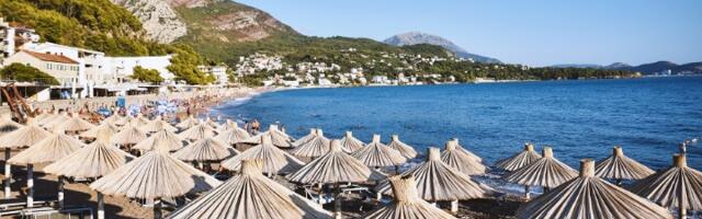 Pronađeno telo žene na plaži u Sutomoru