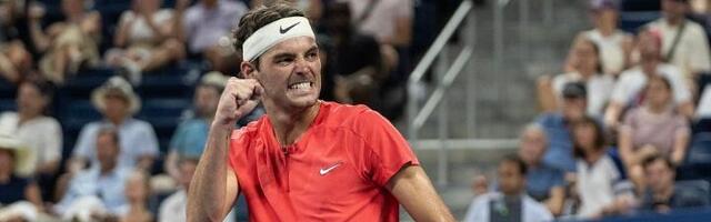 Fric savladao Zvereva: Amerikanac prvi finalista u Torinu
