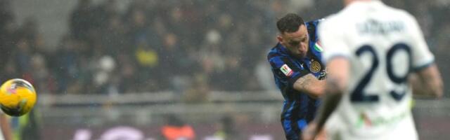 Inter srušio Lacio: Na Milan za finale Kupa Italije