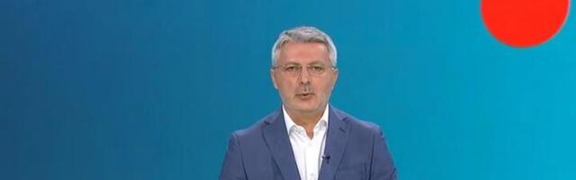 "Dobro veče svima koji stojite ispravljene kičme": Dragan Vučelić - voditelj, glumac i vođa protesta radnika RTS-a