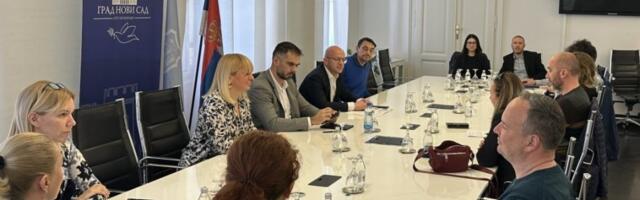 NAPREDUJE OBNOVA NAJSTARIJEG JEZGRA NOVOG SADA: Almaški kraj  čuva sećanja na nastanak grada