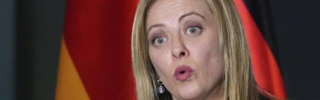 MELONIJEVA IDE U BELU KUĆU NA "LOBIRANjE": Predsednica Vlade Italije trebalo bi sredinom  meseca da otputuje u SAD