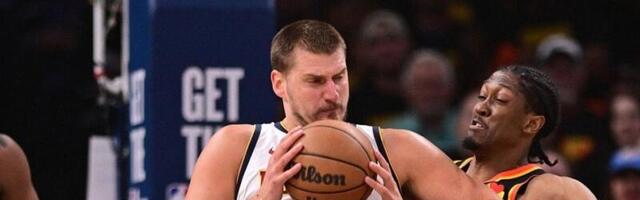 Ponižavaju Jokića, ne poštuju ga! Sramne scene, trese se Kolorado (FOTO)