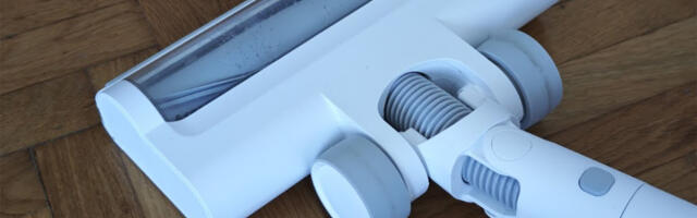 Na testu: Xiaomi G20 štapni usisivač