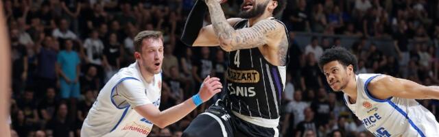 Vašington doneo titulu Partizanu, pa zabrinuo navijače