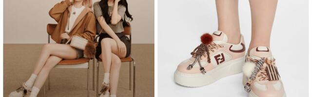 Za BFF dan ponesite FENDI “Match Platform” patike – a evo zbog čega