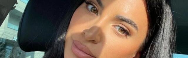 TRUDNA NAŠA PEVAČICA: Pozirala sa izabranikom i stomačićem - čestitke se samo nižu! (FOTO)