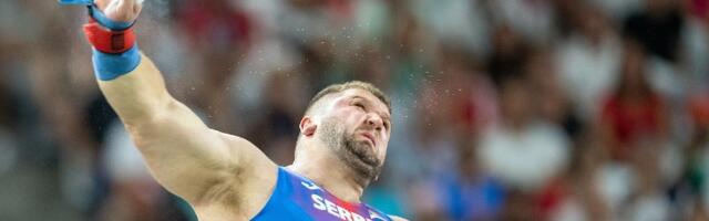 ŠTETA Sinančević bez finala Svetskog prvenstva