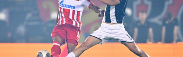 OŽILJCI SA DERBIJA Rodrigao će večno pamtiti utakmicu sa Partizanom (FOTO)