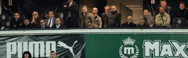 Žemberi poručio iz Sarajeva: U Srbiji ni Real Madrid ne bi mogao da bude šampion!