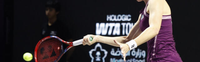 Ribakina bolja od Sabalenke za titulu na završnom WTA turniru u Rijadu