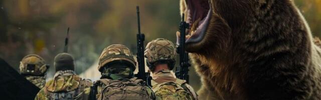 VOJSKOM NA MEDVEDE: Ubijeno 12 ljudi, više od 100 povređeno - vlast nije imala drugi izbor! (VIDEO)