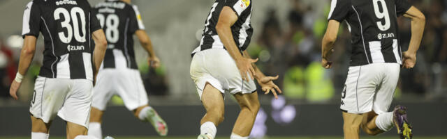 Partizan nema para za svog najboljeg igrača? Na pomolu nova drama u Humskoj