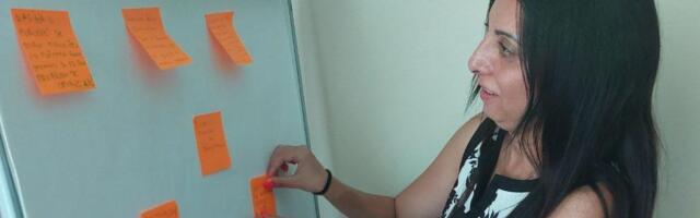 Romkinje jačaju svoj glas: Radionica „Osnažena može sve“ podstiče mlade žene na aktivizam