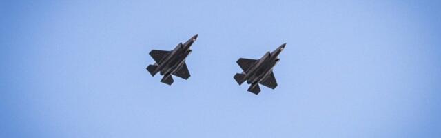 "Vojska preduzela mere": Otvorena vatra na dronove iznad vojne baze NATO (FOTO)