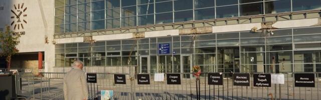 Presuđena naknada štete porodici nastradalog prilikom pada nadstrešnice