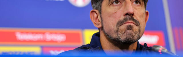 To je to! Paunović je razmislio: Evo da li ostaje selektor srpskih fudbalera