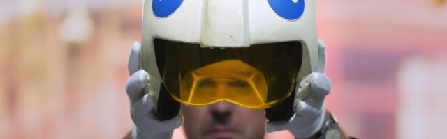 Memorabilije iz filmova "Ratovi zvezda" i "Vilovko" Vila Ferela na aukciji u Londonu