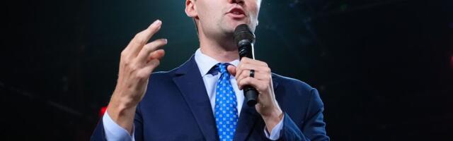 Čarli Kirk postao "Kirković": U Beogradu osvanuo nov mural posvećen američkom konzervativnom aktivisti