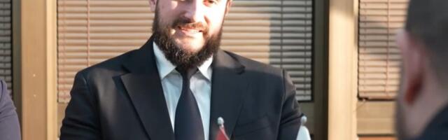 Зукорлић са директором „Аердорома Србије” о могућности изградње аердорома у Сјеници