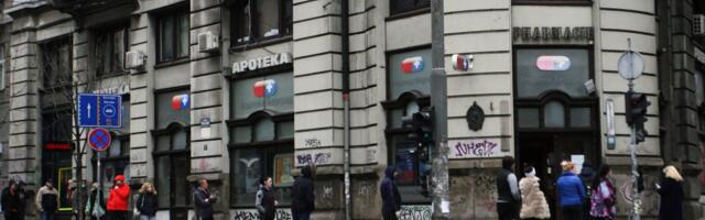 Prelević: Održivo rešenje za Apoteke Beograd u interesu grada i građana