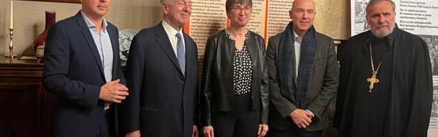 Sećanje na oslobođenje logora u Osnabriku