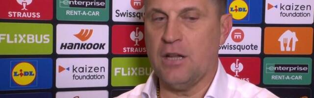 Vladan Milojević se uživo u TV programu obratio igumanu Hilandara, evo šta je rekao