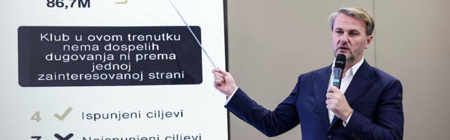 Ostoja Mijailović otkrio brojke: Za dva igrača Partizana 10 miliona dolara