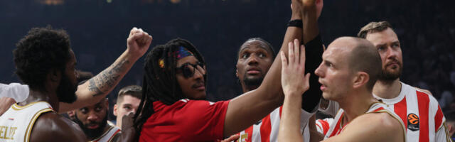 SVAKO KO JE POTCENIO ZVEZDU, BIO JE KAŽNJEN! U Izraelu oprezni pred duel Evrolige!