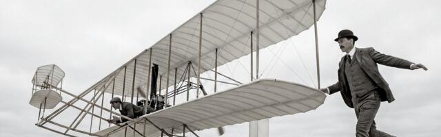 Bez škole, a promenili svet: Braća Rajt i dan kada je čovek poleteo