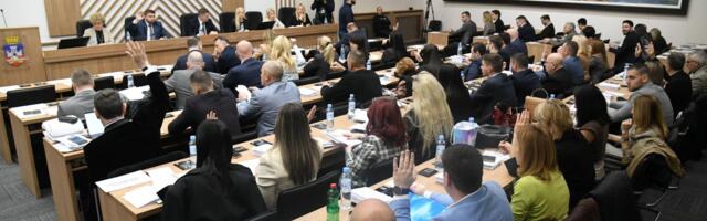 Odbijeni predlozi odbornika opozicije u Skupštini grada
