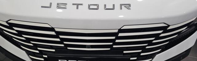 Jetour: stigao je novi kineski automobilski brend u Srbiju