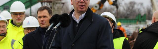 Ne pada mi na pamet! Predsednik Vučić odgovorio na jedno od gorućih pitanja