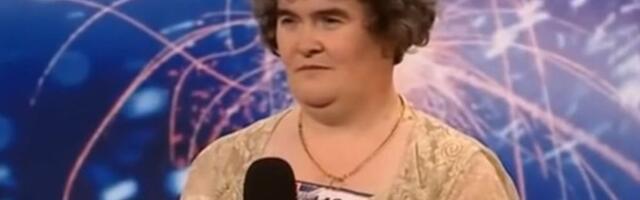 Pogledajte kako danas izgleda Suzan Bojl