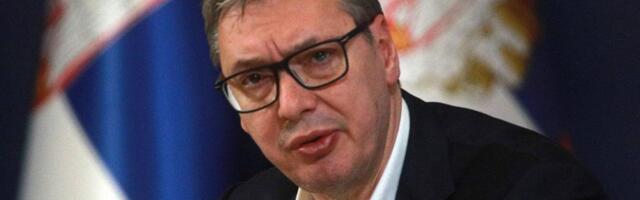 ONI SVOJ POSAO, MI SVOJ. ONI PROTIV SRBIJE, MI ZA SRBIJU! Vučić o pokušaju revolucije: Suviše volimo ovu zemlju da bismo najgorima prepustili da je unište VIDEO