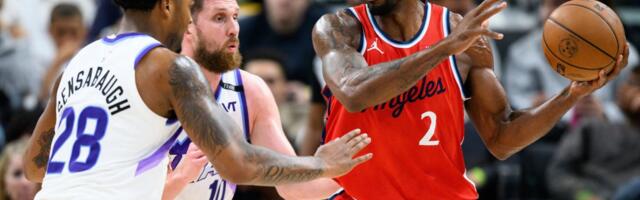 Lenard ispisao istoriju Klipersa, Sakramento se ispromašivao protiv Seltiksa